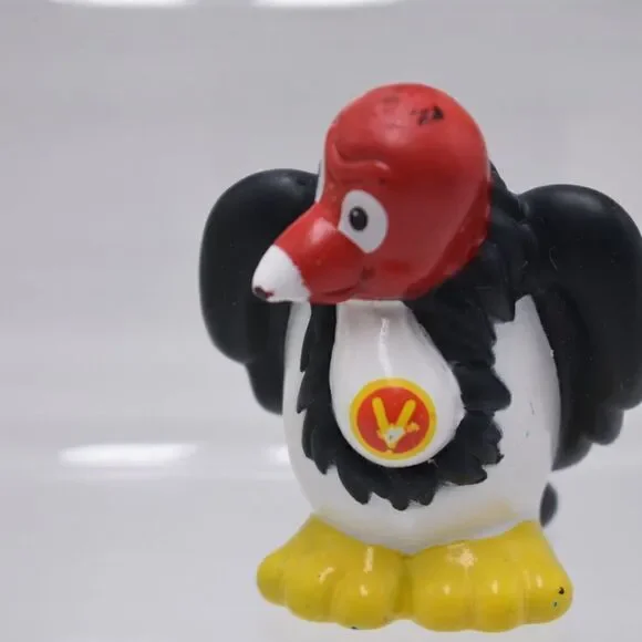 Vintage 2002/03 Fisher Price Little People Mixed Lot of 10 Mini-Figures - Picture 9 of 9